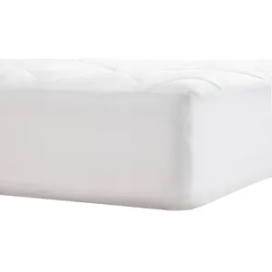 Protector de Colchón Impermeable Acolchado Ducarsil Individual 100 x 190 Cm